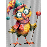 Animal Text Series-AT 625